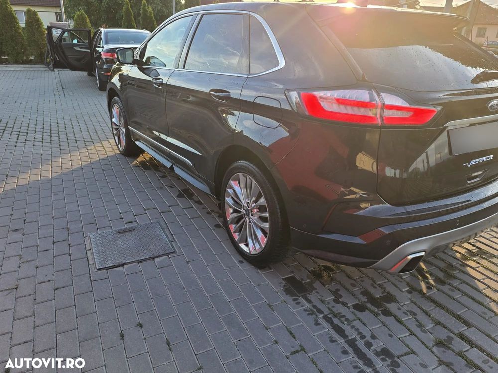 Ford Edge 2.0 Panther A8 AWD Vignale - 5