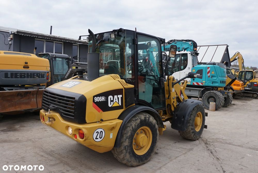 Caterpillar CAT 906 H2 - 4