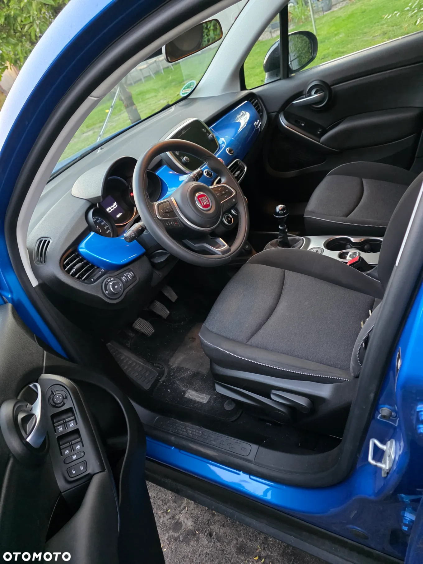 Fiat 500X 1.6 E-torQ 4x2 S&S Urban - 27