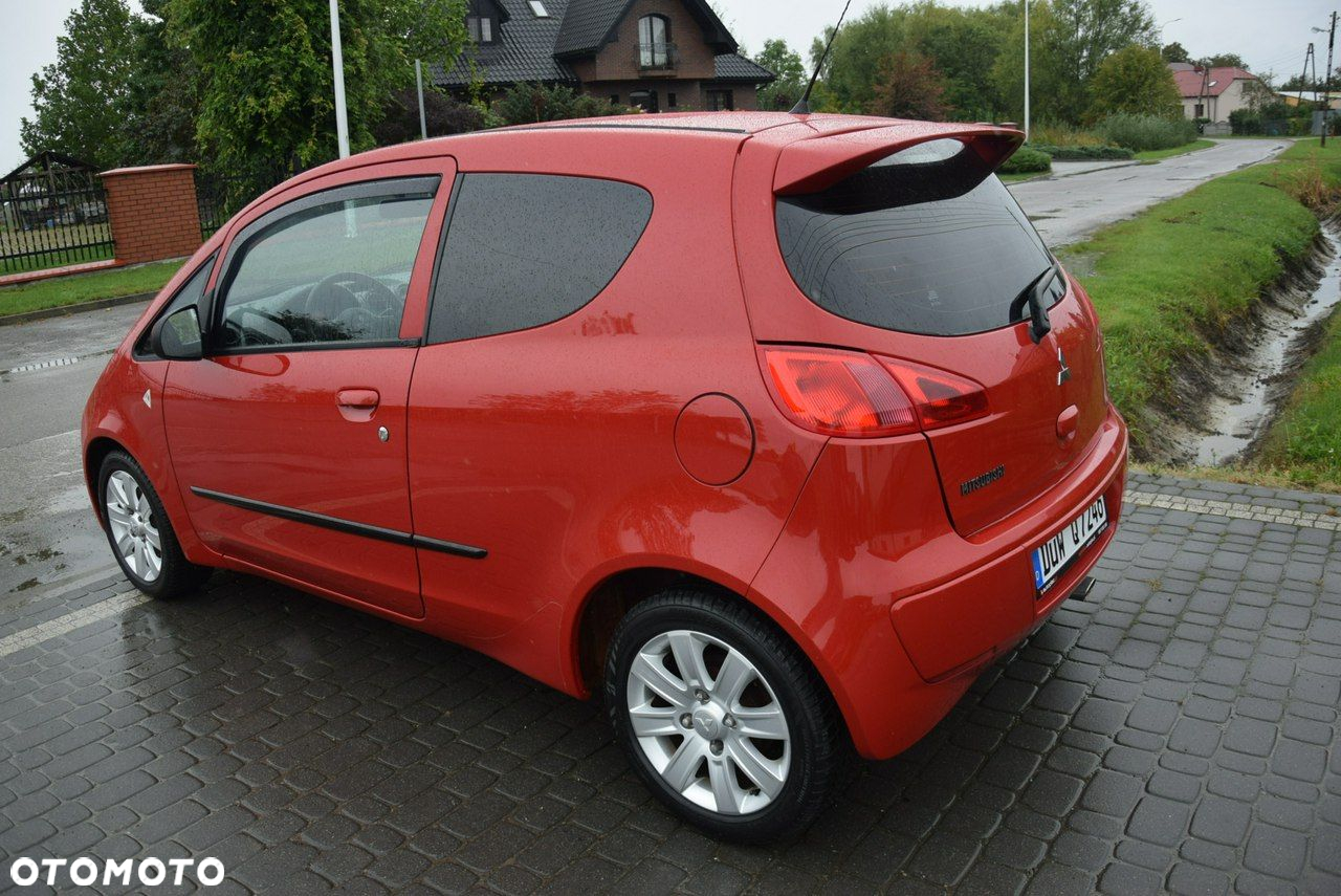 Mitsubishi Colt CZ3 1.3 Automatik 30 Jahre - 8