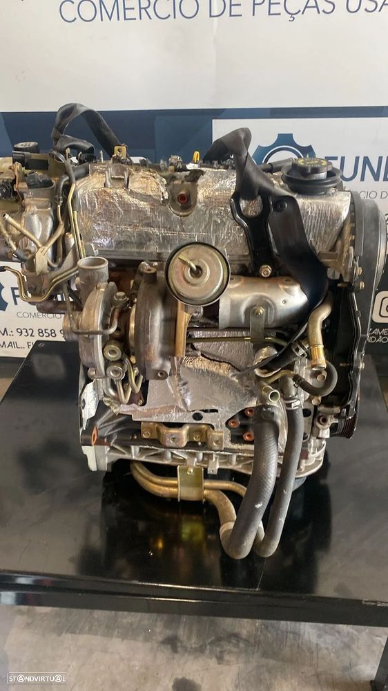 Motor Mazda 6 2.0 TD 136CV - 3