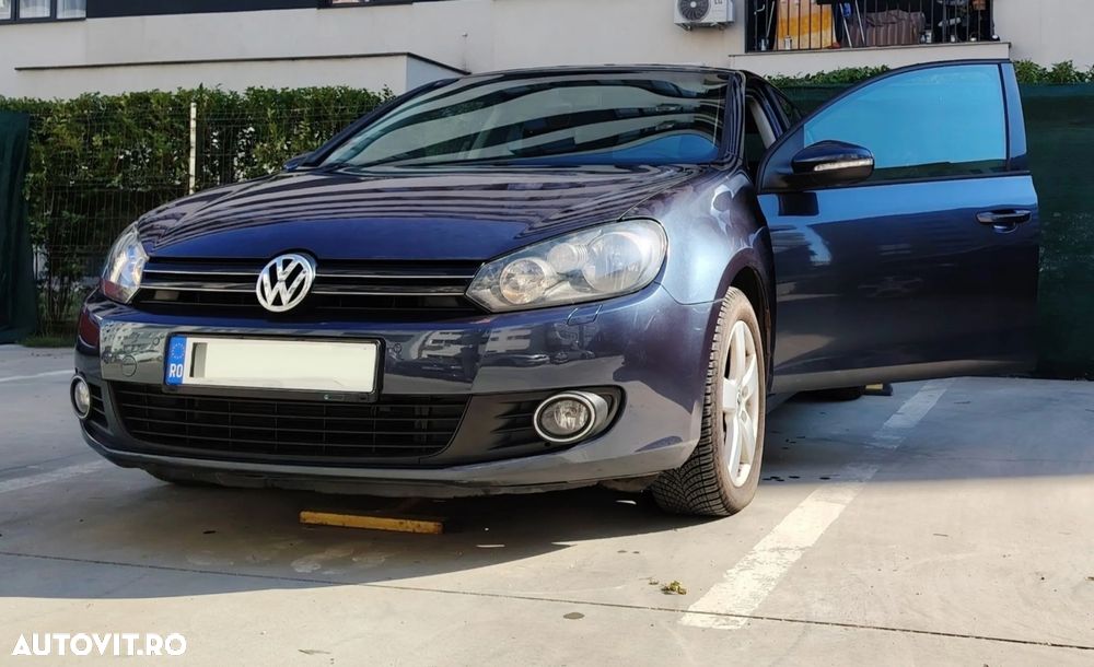 Volkswagen Golf 1.4 TSI Comfortline - 2