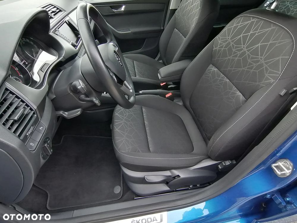 Skoda Fabia 1.0 TSI DSG Clever - 15