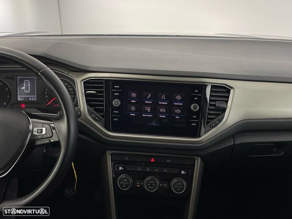 VW T-Roc 1.0 TSI Style - 15