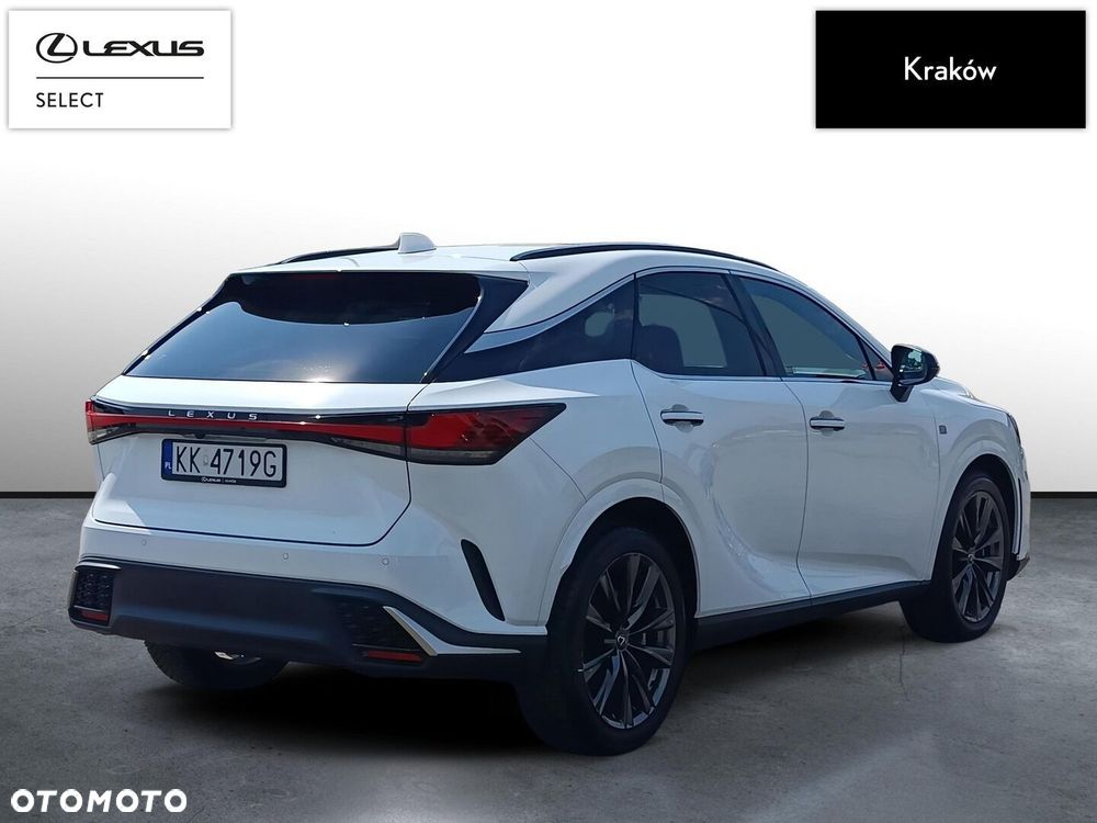 Lexus RX - 5