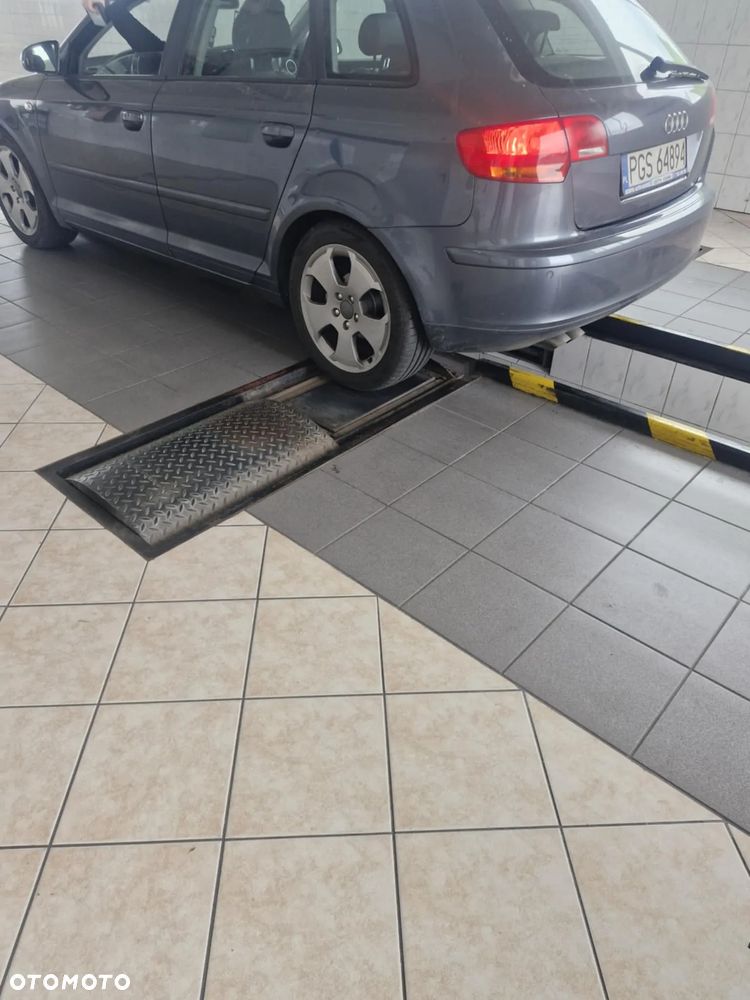 Audi A3 Sportback 1.9 TDI Ambition - 3
