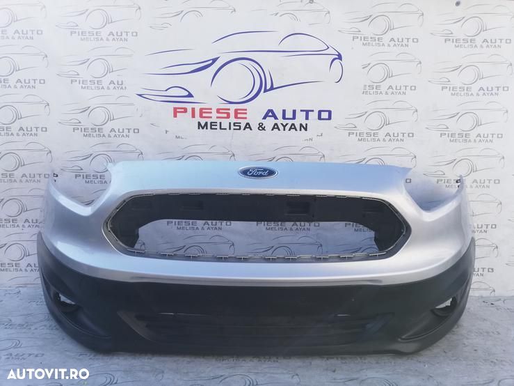 Bara fata Ford Transit Courier an 2014-2015-2016-2017-2018 - 1