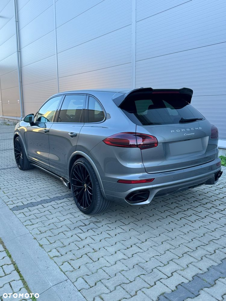 Porsche Cayenne Diesel Tiptronic S - 22