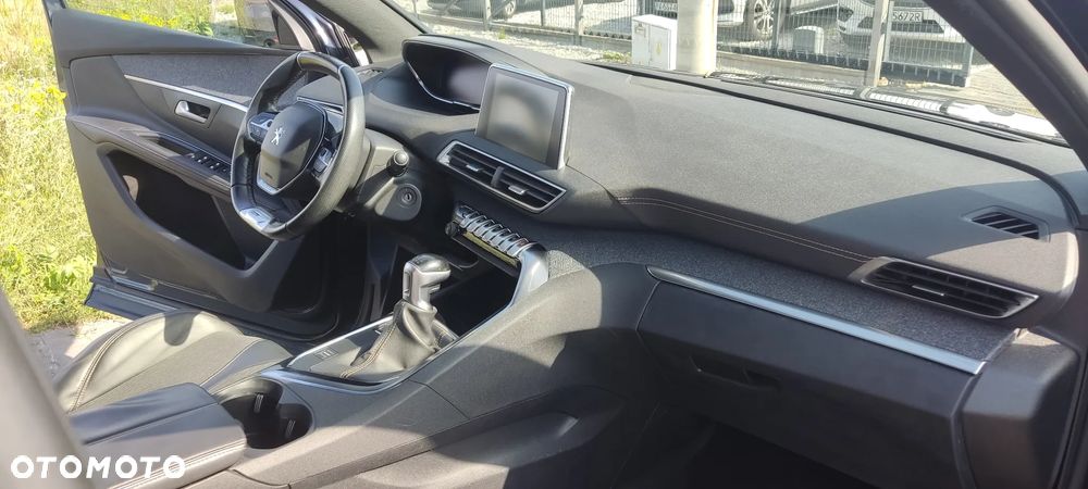 Peugeot 5008 2.0 HDi Business Line 7os - 12