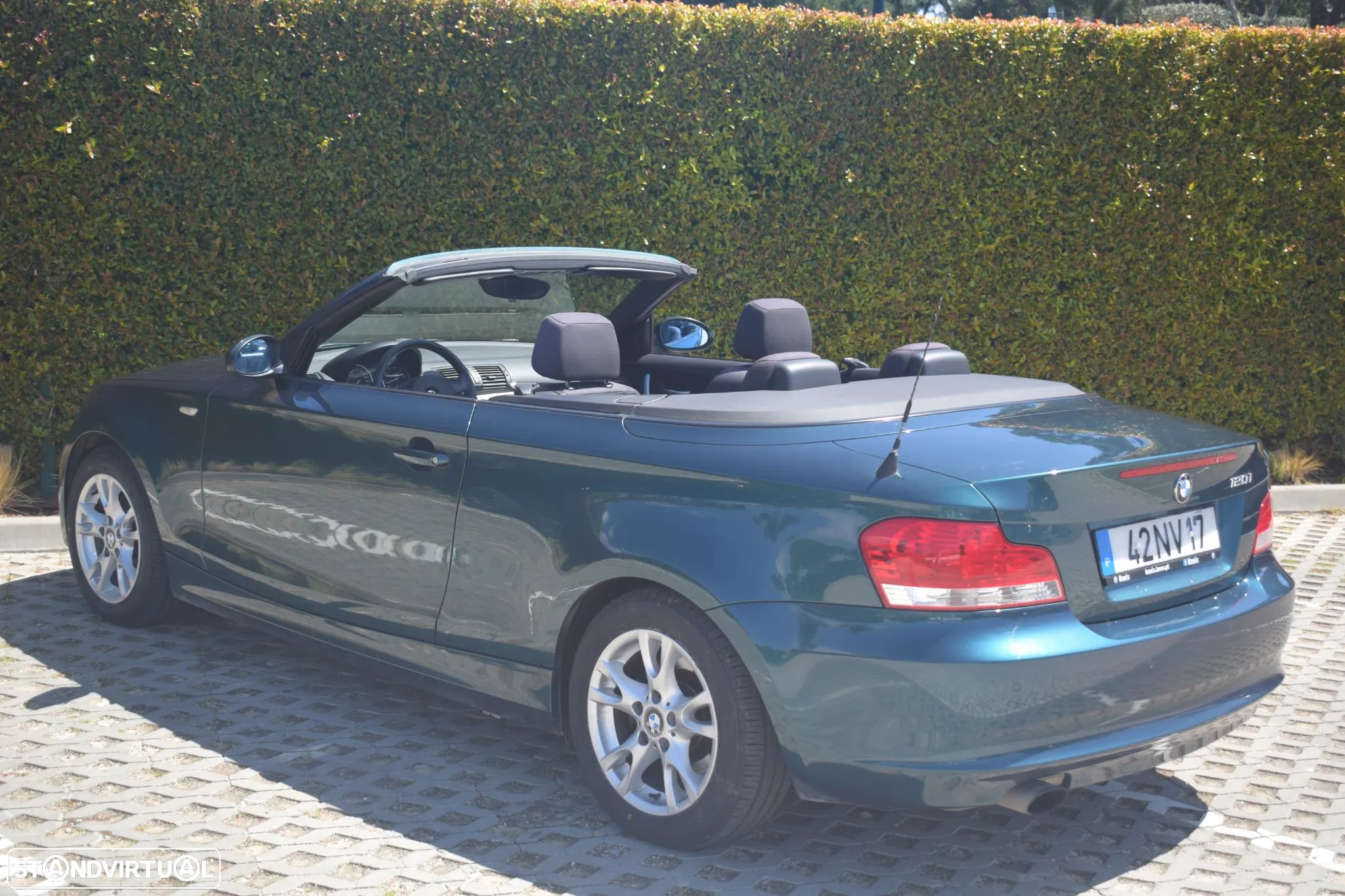 BMW 120 i Cabrio Edition Sport - 1