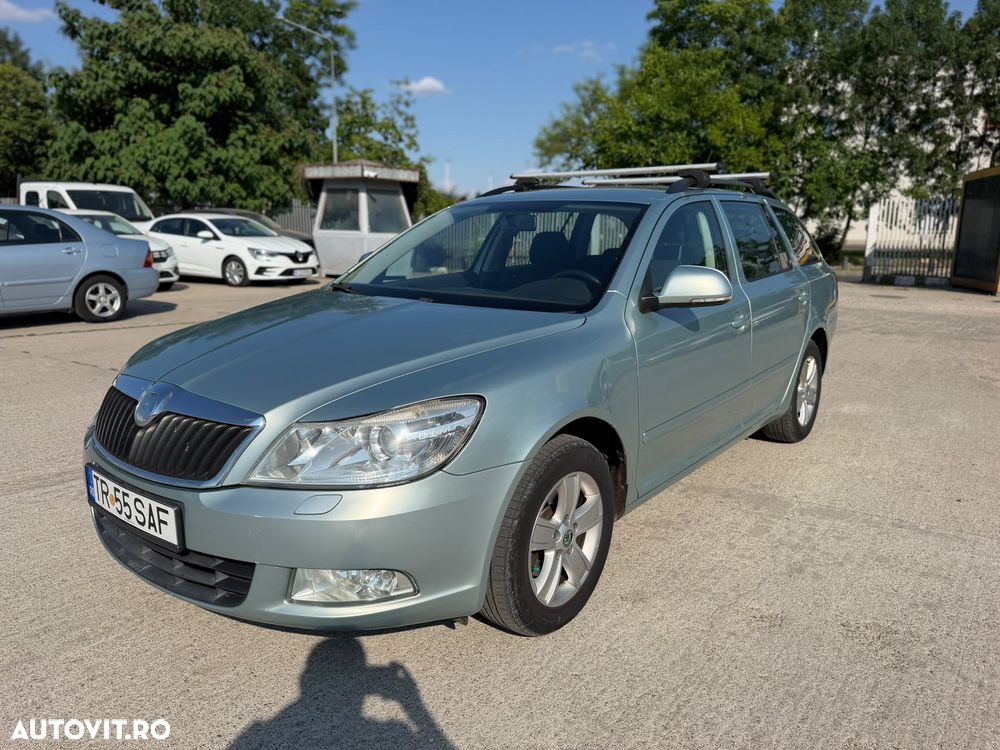 Skoda Octavia - 2
