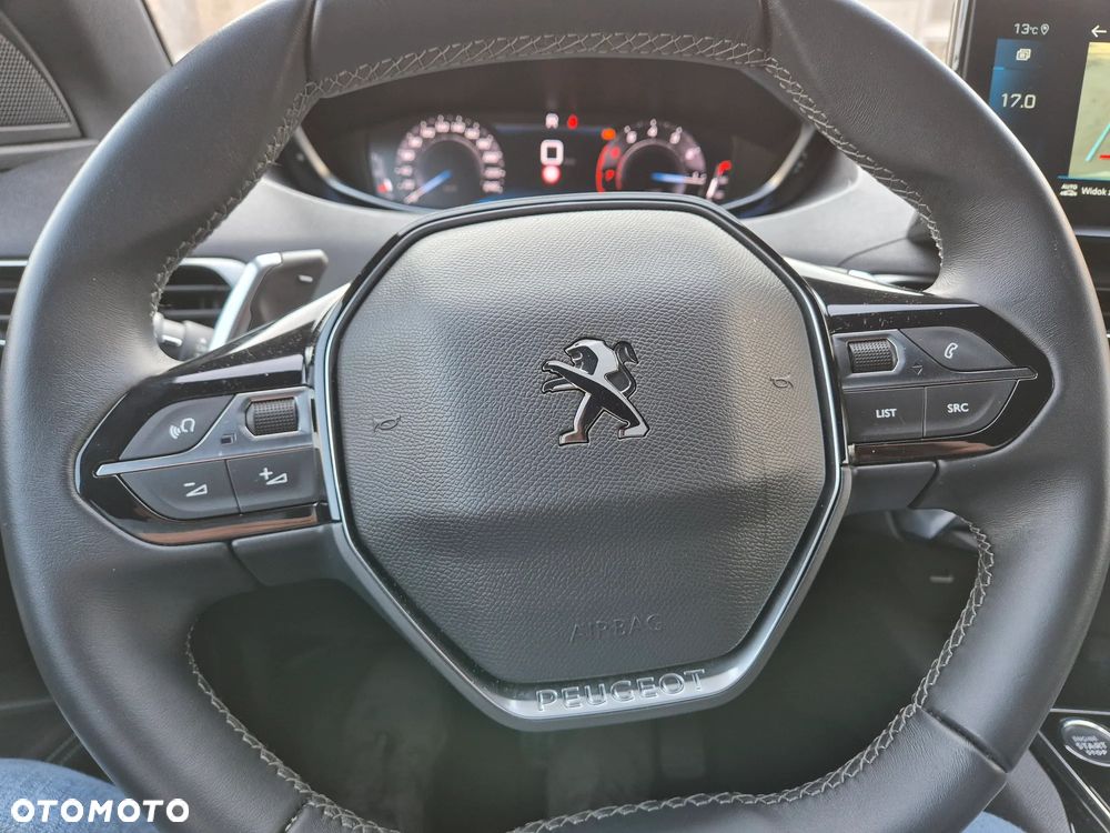 Peugeot 3008 1.2 PureTech Allure Pack S&S EAT8 - 18