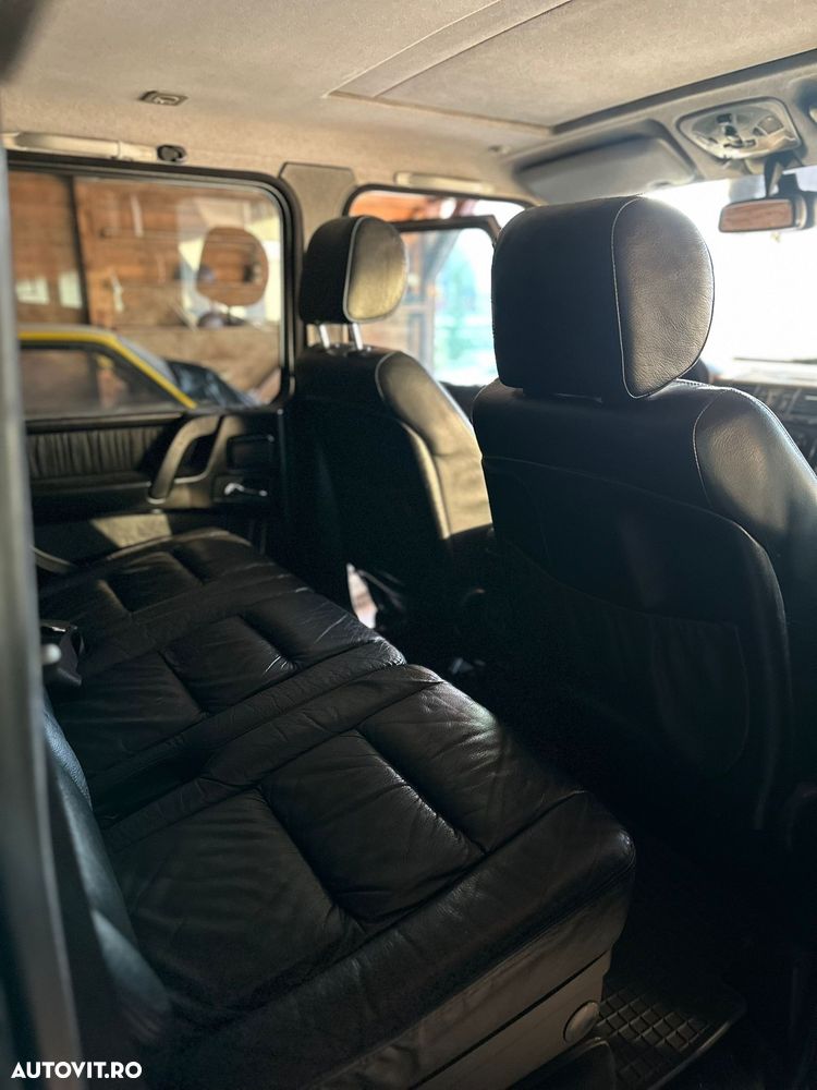 Mercedes-Benz G - 35