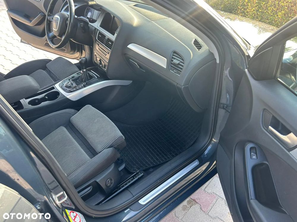 Audi A4 - 14