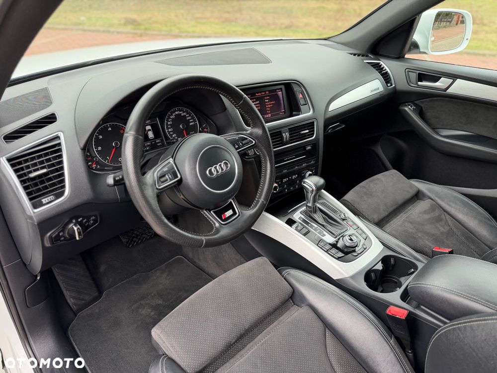 Audi Q5 2.0 TDI Quattro S tronic - 8