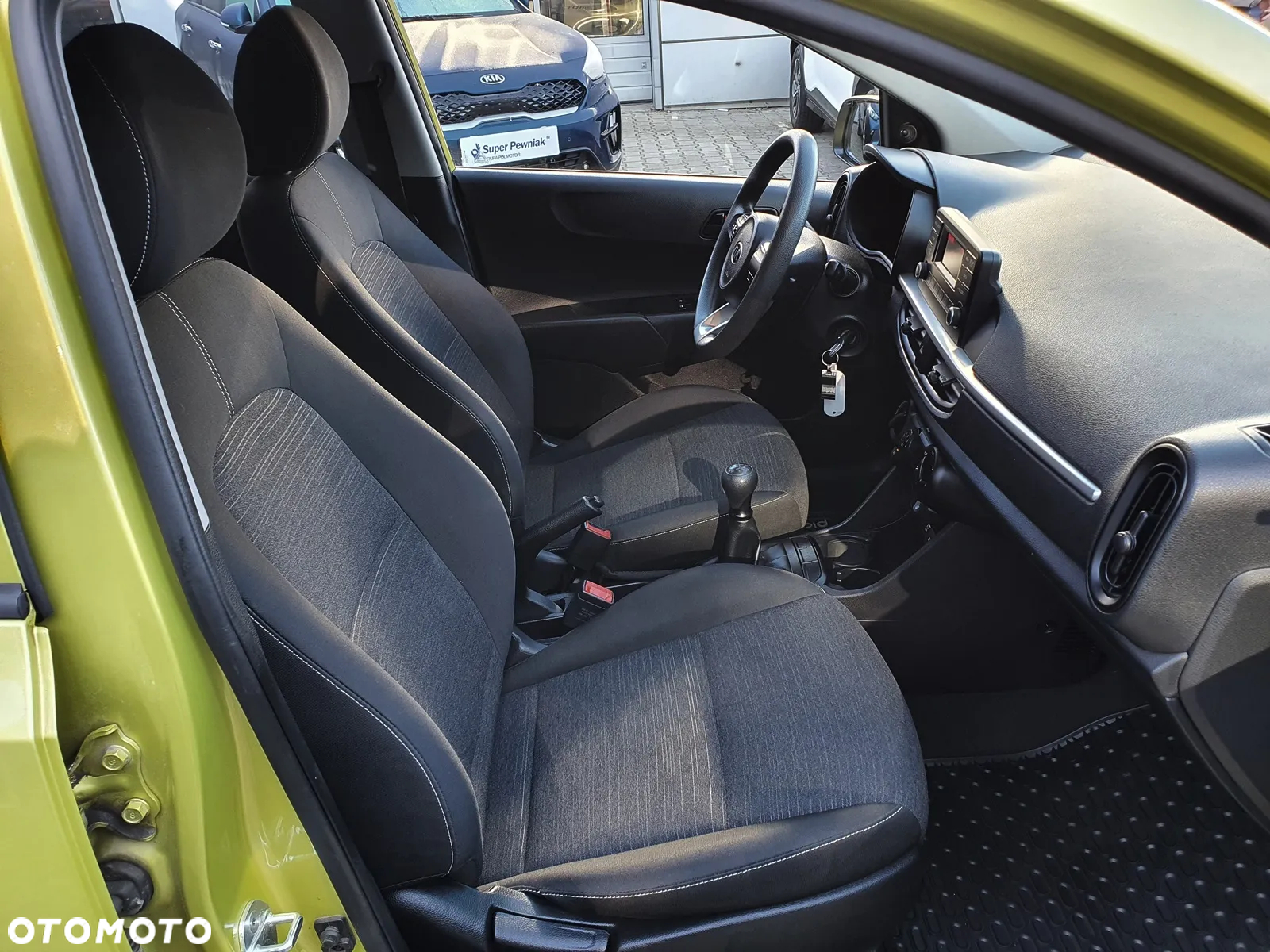 Kia Picanto 1.2 M - 9