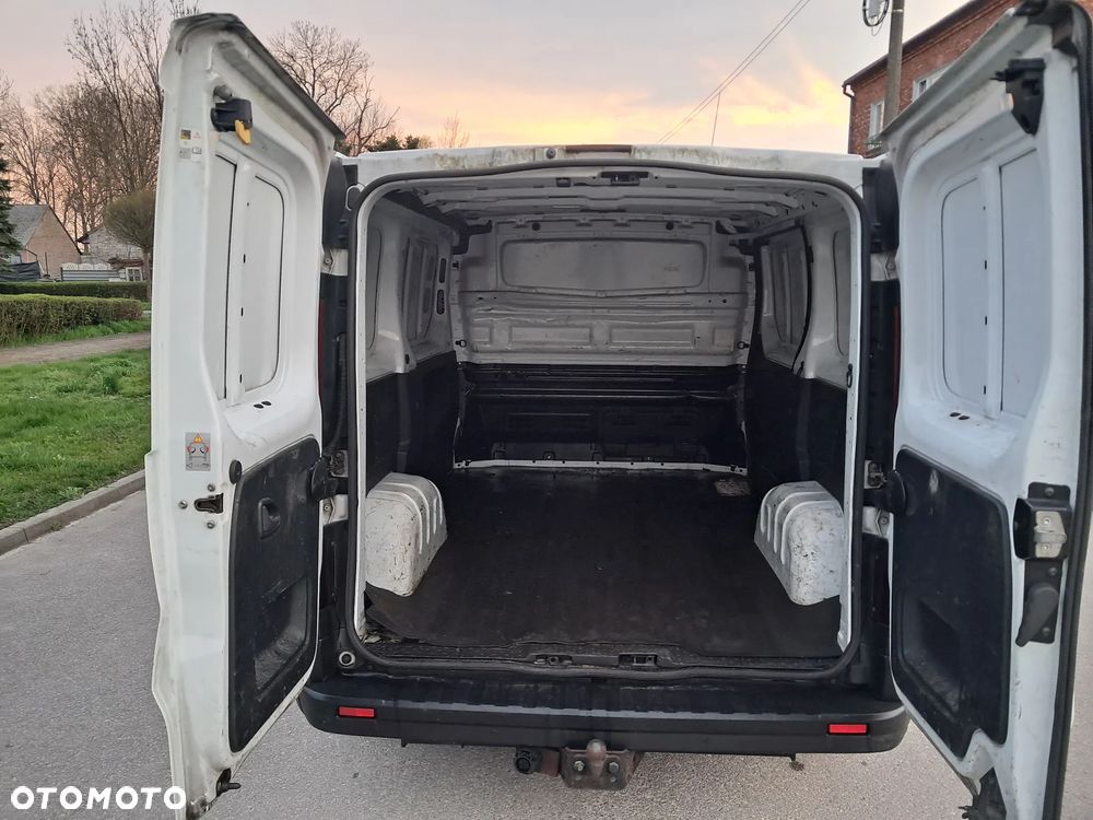 Renault Trafic L1H1 Komfort - 21