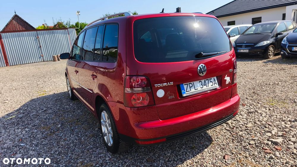 Volkswagen Touran 1.9 TDI - 10