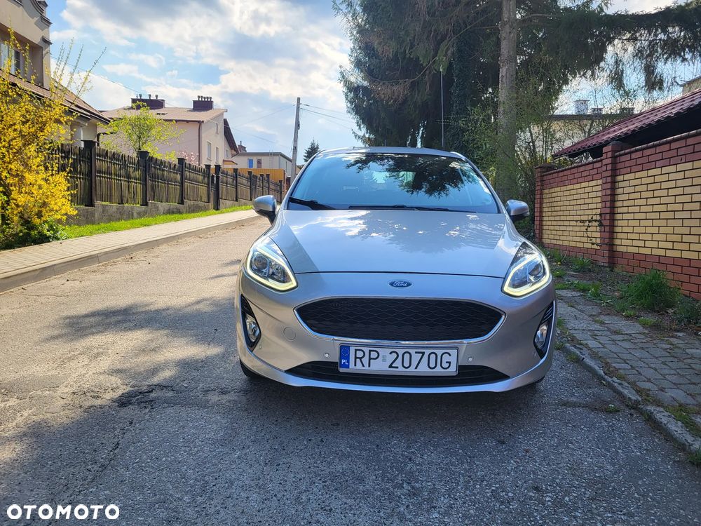 Ford Fiesta 1.0 EcoBoost ST-Line ASS - 3