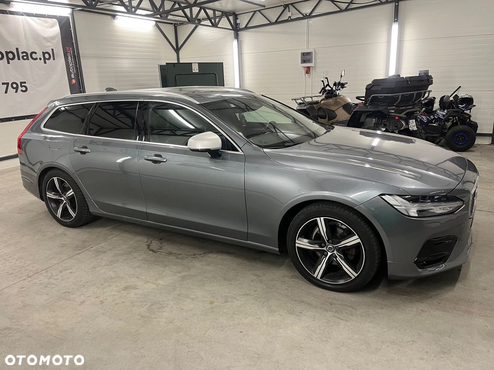 Volvo V90 D3 Geartronic R Design - 9
