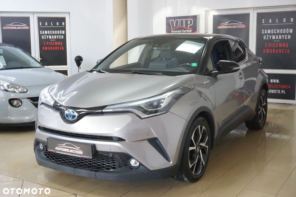 Toyota C-HR 1.8 Hybrid Prestige - 3
