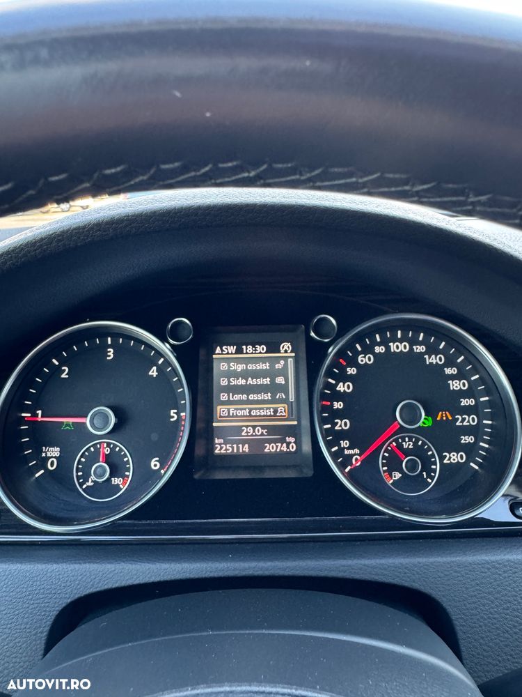 Volkswagen Passat CC 2.0 TDI BlueMotion Technology DSG - 28