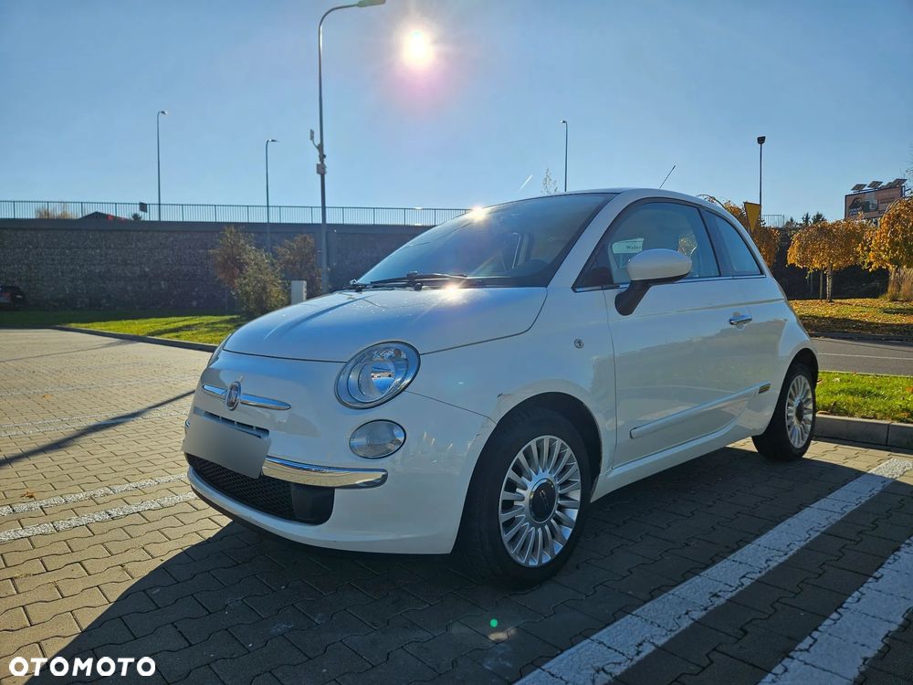 Fiat 500 1.2 8V Lounge - 2