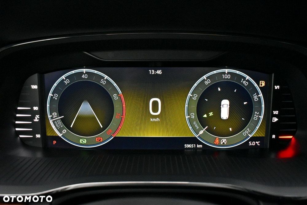 Skoda Octavia 2.0 TSI 4x4 Scout DSG - 16