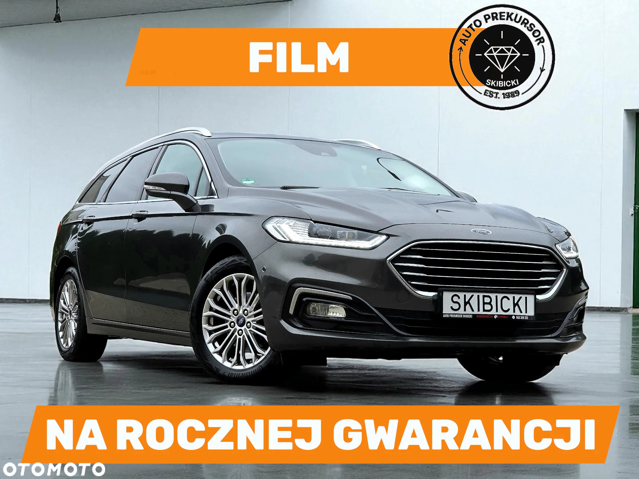 Ford Mondeo 2.0 EcoBlue Titanium - 2