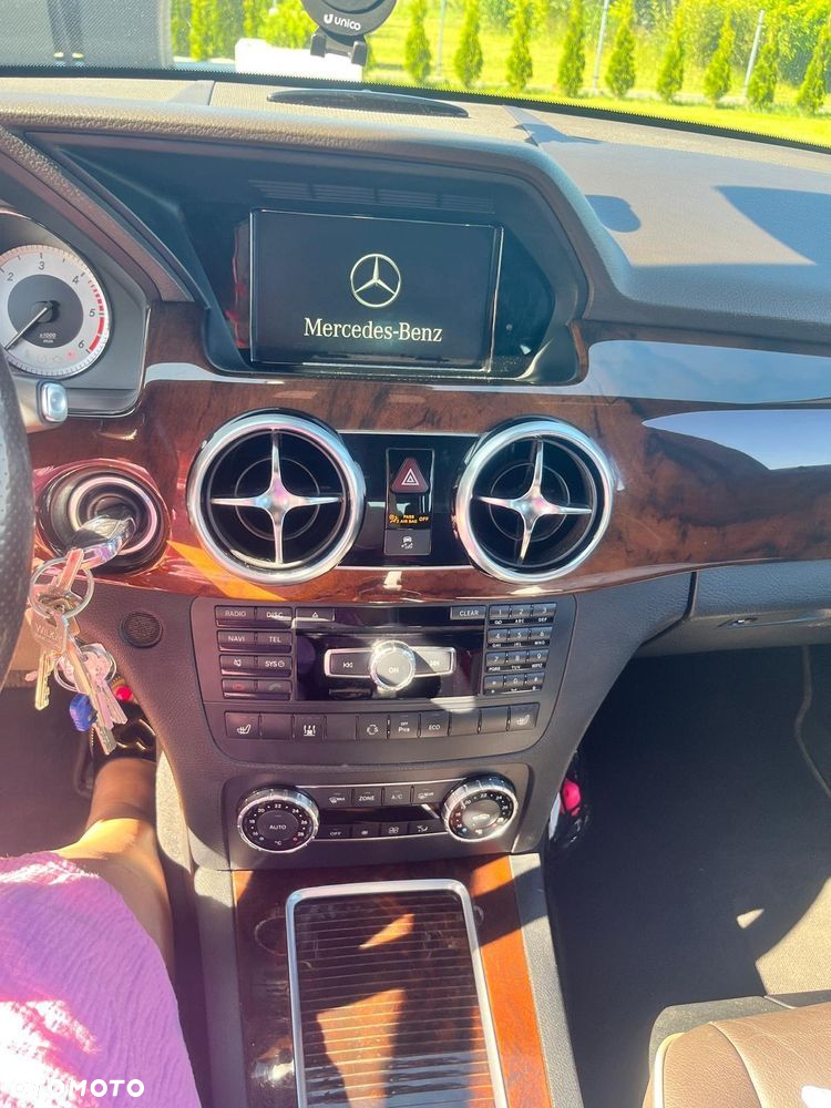 Mercedes-Benz GLK 250 CDI BlueTEC 4-Matic - 9