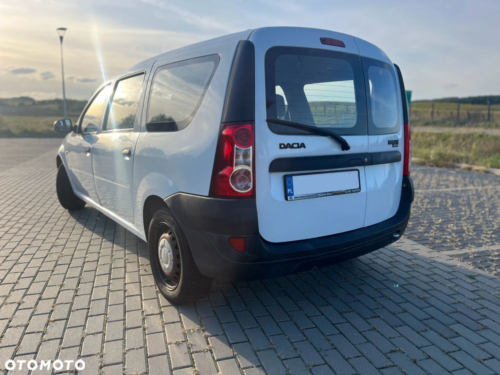 Dacia Logan MCV 1.4 - 5