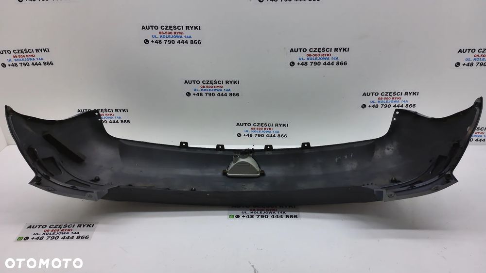 Kia Rio II HB Zderzak Tył  86611-1G220 - 5