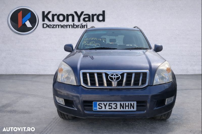 Spirala volan Toyota Land Cruiser J12 2002 - 2010 (1305) WF0Y380558 - 5