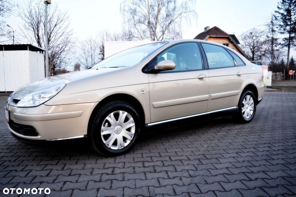 Citroën C5 HDi 135 Exclusive - 17