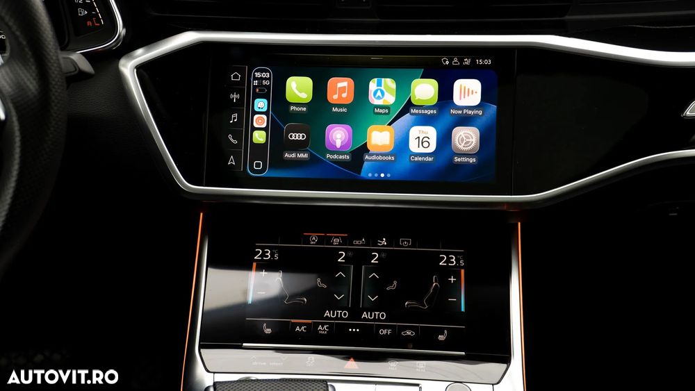 Audi A7 55 TFSI quattro S tronic - 21