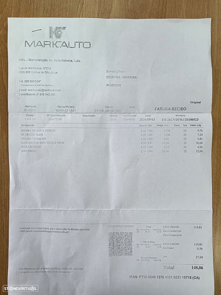 Renault Clio Sport Tourer 0.9 TCE Dynamique S - 14
