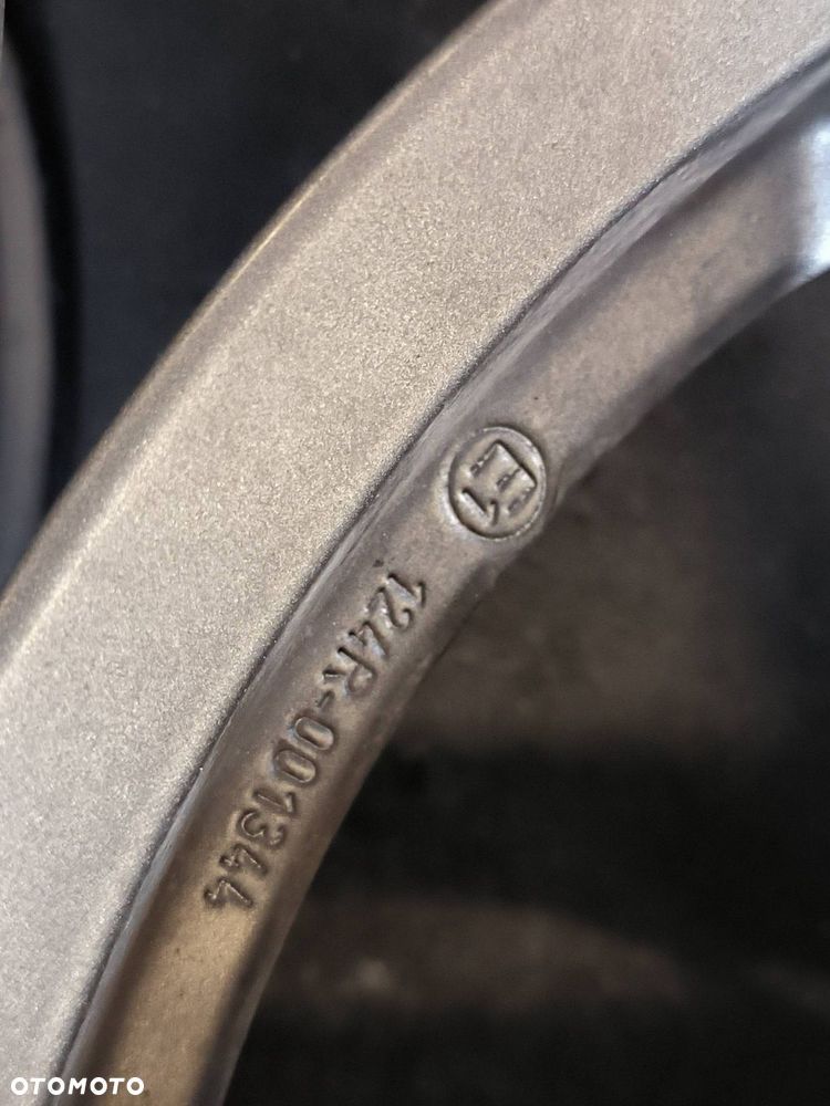 ALUFELGI KOMPLET VOLVO V60 II 124R-001344 - 5