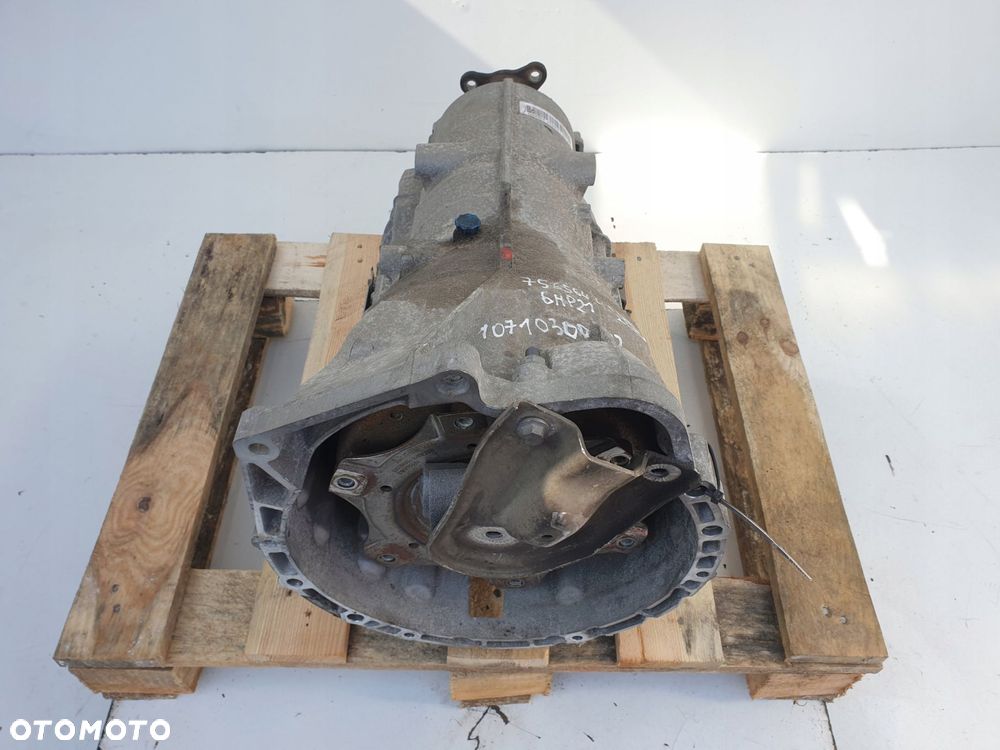 BMW E60 E61 2.0 B AUTOMATYCZNA SKRZYNIA BIEGÓW automat 7581409 6HP-21 - 1