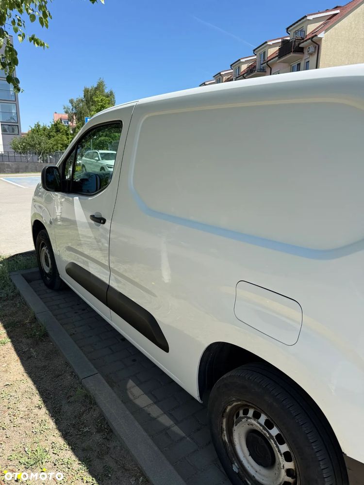 Citroën Berlingo - 7
