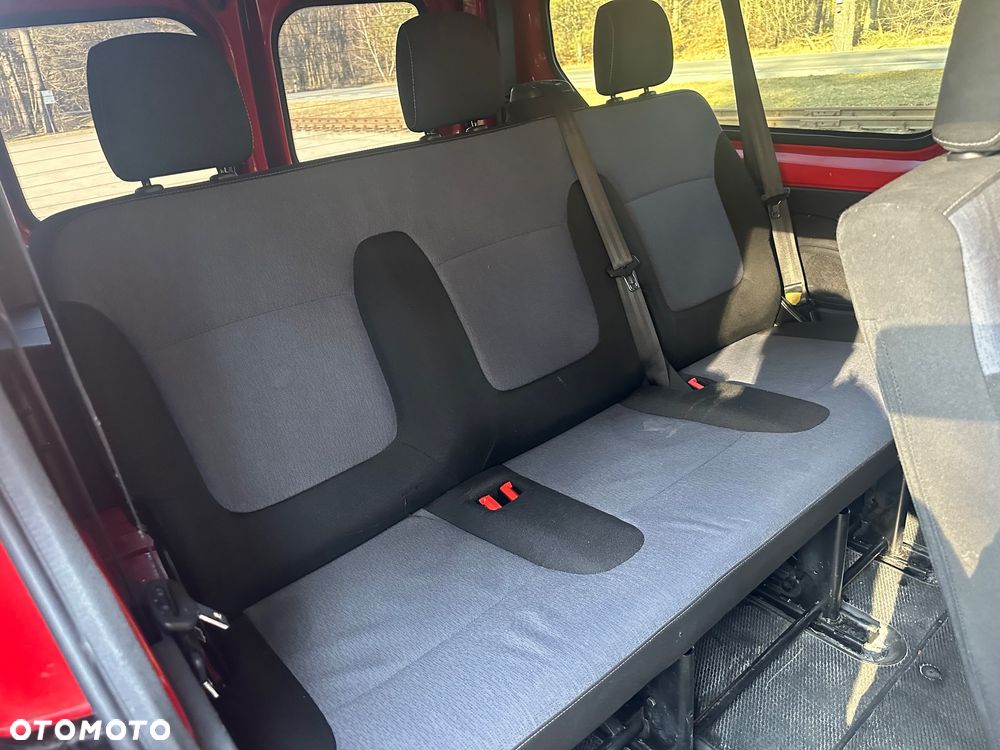 Opel Vivaro L2H1 2,9t Edition - 8