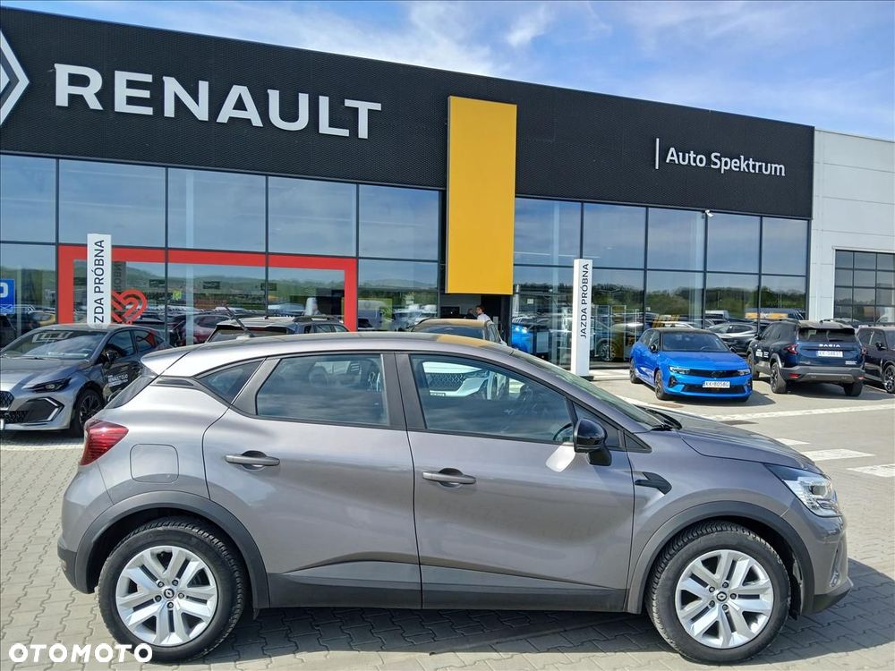 Renault Captur 1.0 TCe Zen - 5