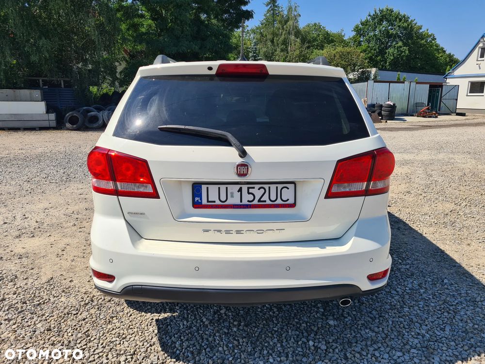 Fiat Freemont 2.0 Multijet 16V DPF Automatik Allrad Lounge - 7