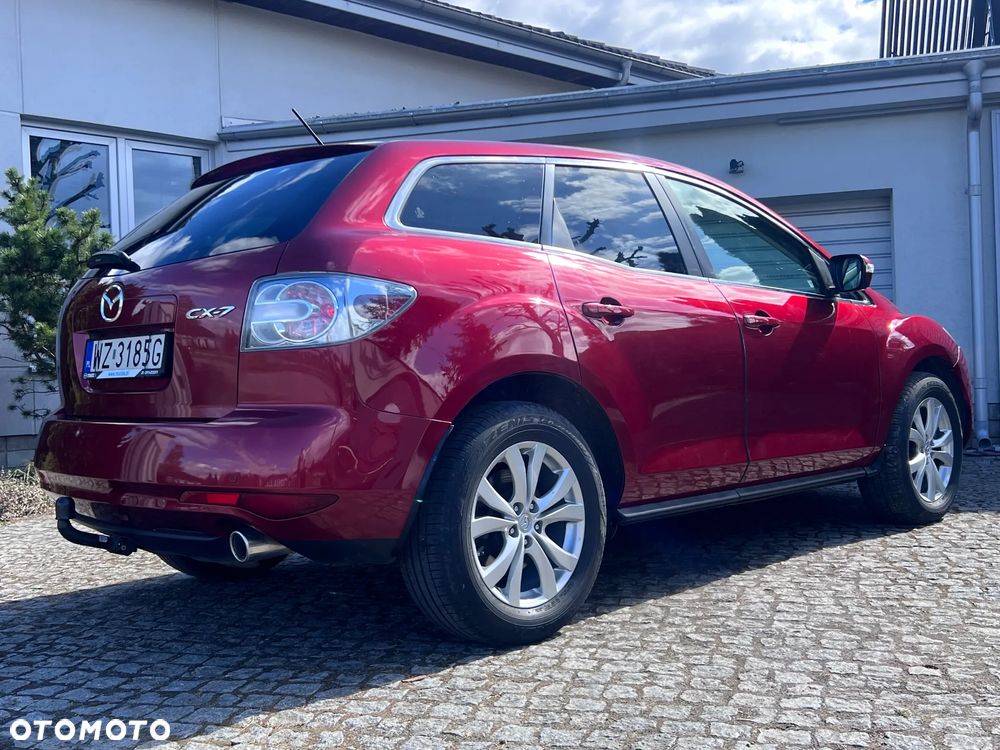 Mazda CX-7 2.2 CD Exclusive + - 3