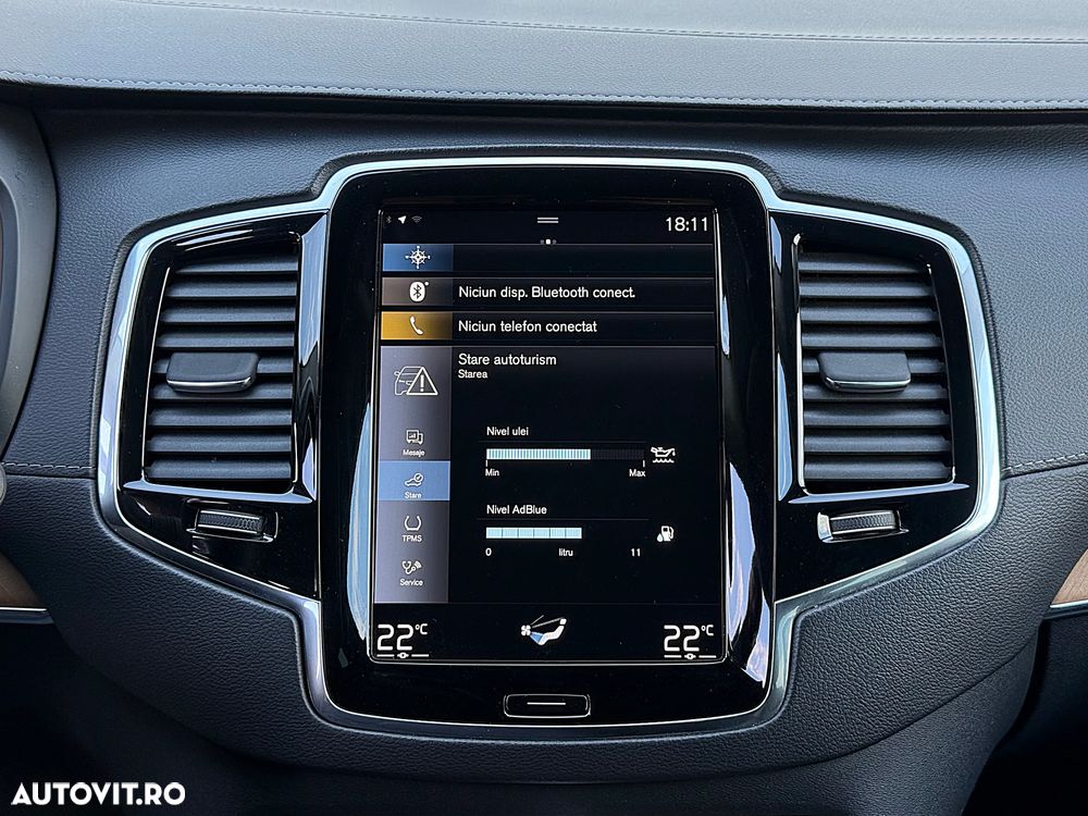 Volvo XC 90 B5 MHEV AWD 7 locuri Inscription - 35