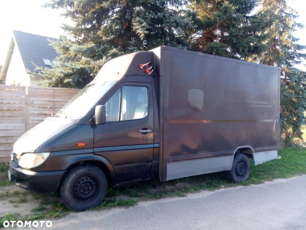 Mercedes-Benz Sprinter 312.  2,9 - 9