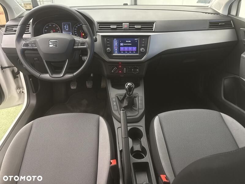 Seat Ibiza 1.0 EVO Style S&S - 20