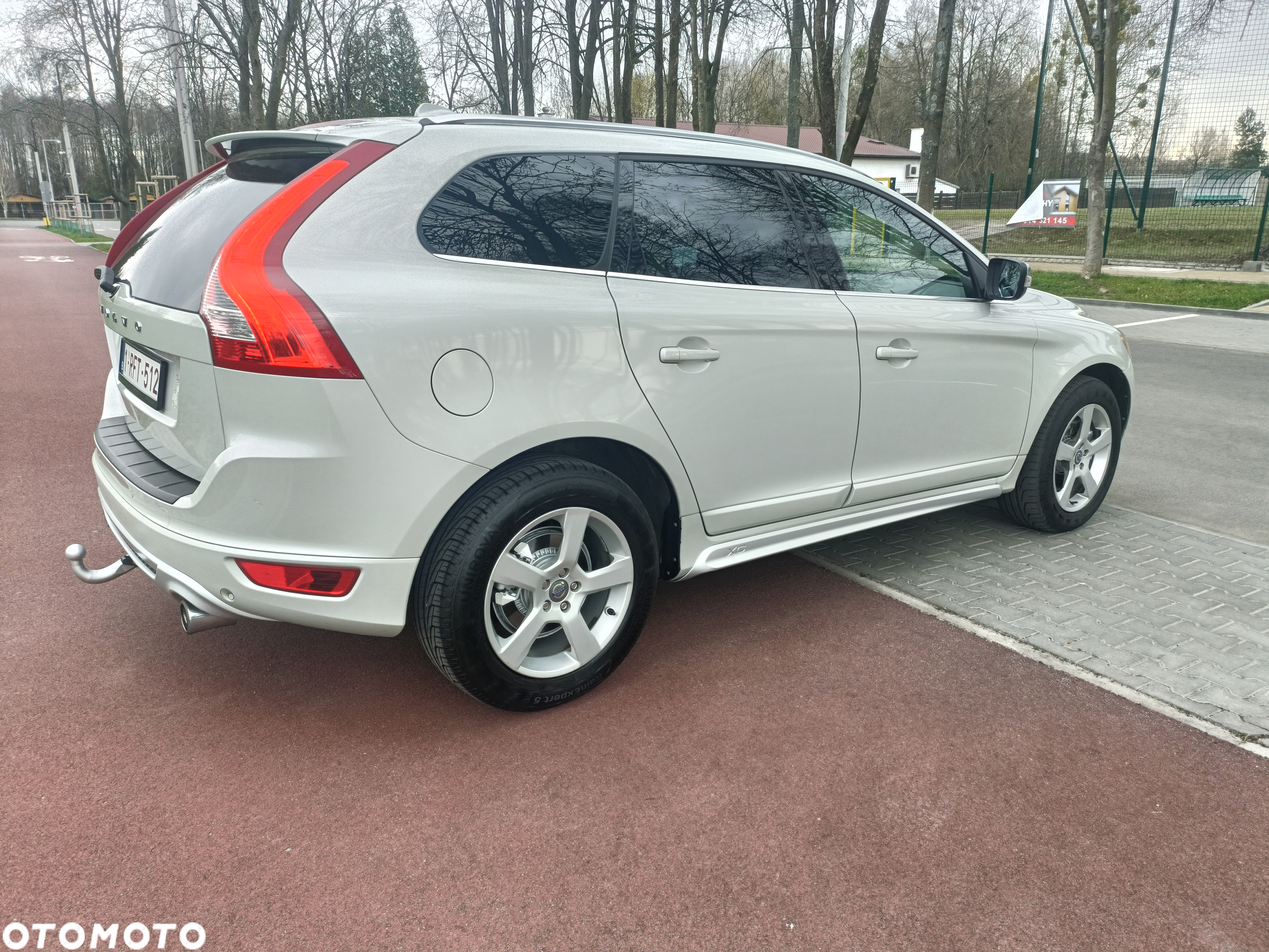 Volvo XC 60 D3 Geartronic RDesign - 28