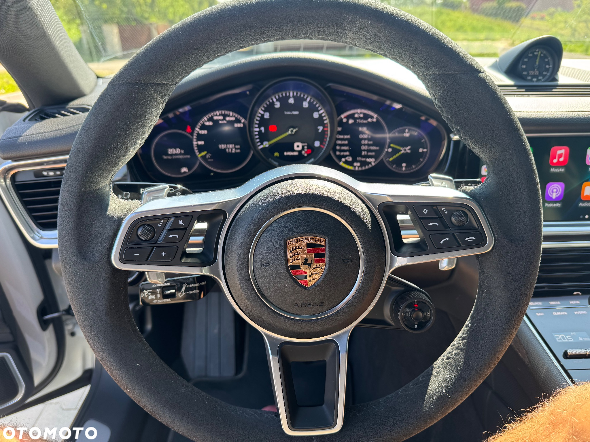 Porsche Panamera 4 E-Hybrid Sport Turismo - 21