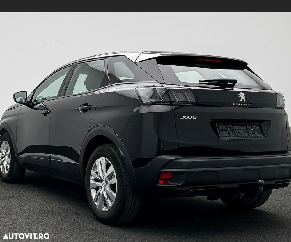 Peugeot 3008 BlueHDi 130 Stop & Start EAT8 Active Pack - 5