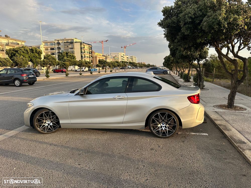BMW 228 i Aut. - 7